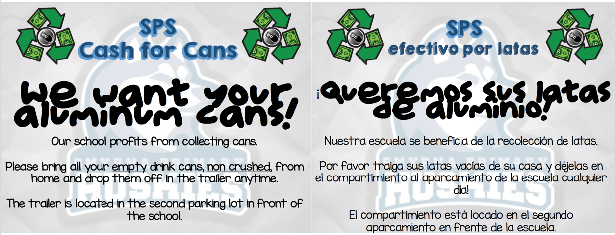 cash for cans